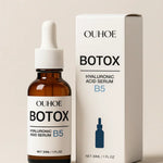 Botox® Con Ácido Hialurónico- PIEL FIRME Y SIN ARRUGAS